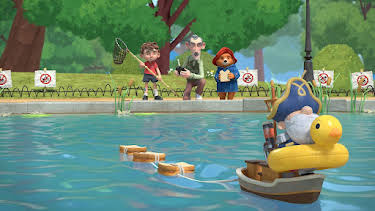 9:25 AM: The Adventures of Paddington (S3 E3) (S3) | Channel 5 | 6/19 2026