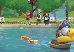 The Adventures of Paddington