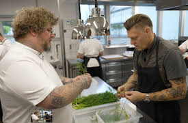 Middag på Michelin-restaurantene: Episode 1