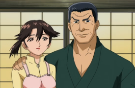 KenIchi: The Mightiest Disciple (English Dub): Strength and Courage! For the Sake of Justice!