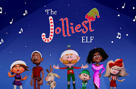 The Jolliest Elf: Welcome to The Jolliest Elf!