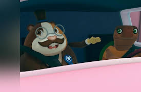 Boing: The Play Ranger: Treasure Hunt