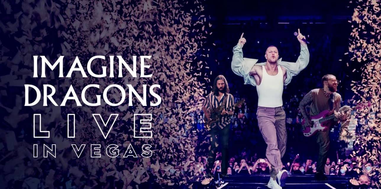 Imagine Dragons Live in Vegas (2023)