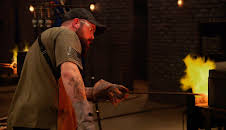 Wettkampf der Waffenschmiede