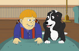 Mr. Pickles Season 1: The Lair