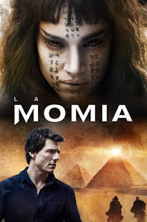 22:50: La momia | AXN | 6/19 2026