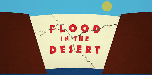 Flood in the Desert (2022)