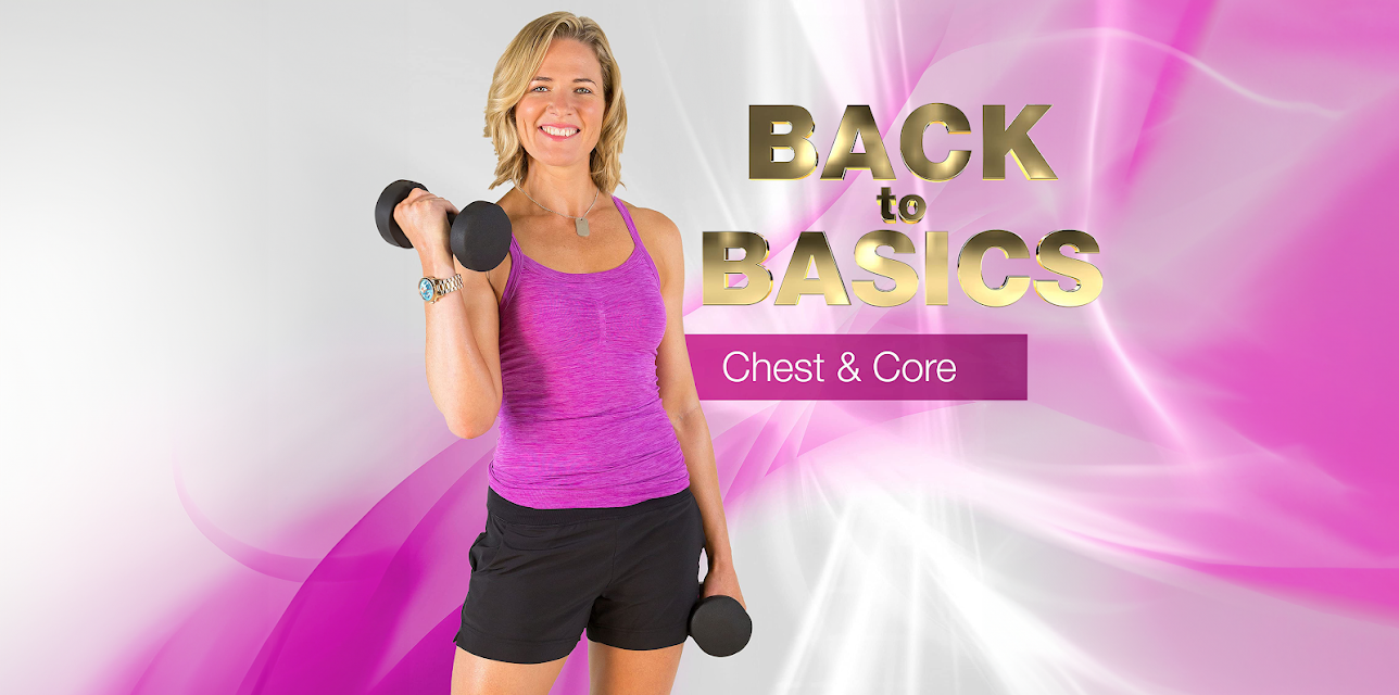 Charlotte Ord: Back to Basics - Chest and Core Workout (2019)