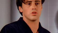 Friends (T1): Ep.6 El del trasero