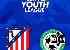 UEFA Youth League (T25/26): At. Madrid - Maccabi Haifa