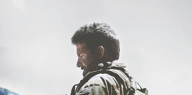 22:00: American Sniper (IMDb 7.3) | Kanal 9 | 11/4 2025