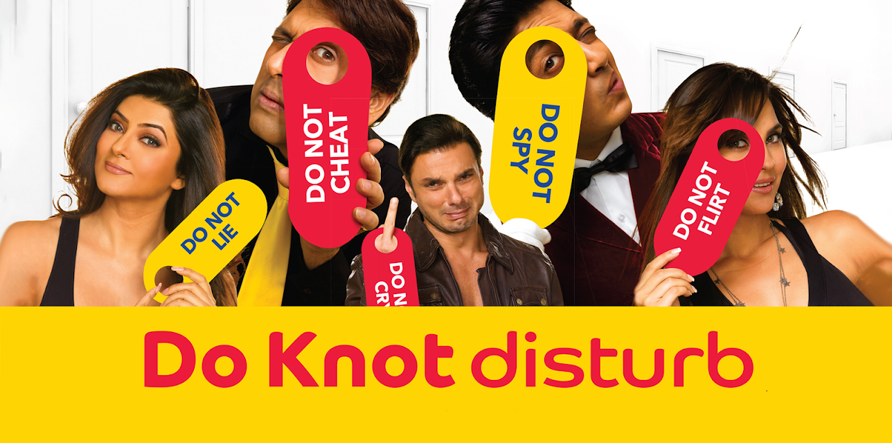 Do Knot Disturb (2009)