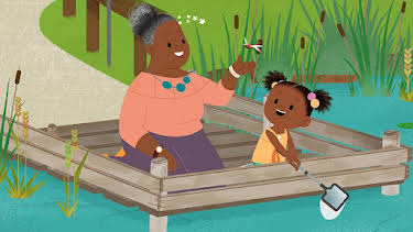 5:40 PM: JoJo & Gran Gran (S2) | Cbeebies | 7/14 2026