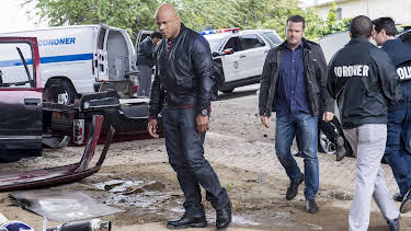 00:55: NCIS: Los Angeles (S8 E22) (S8) | TV3 | 10/8 2026