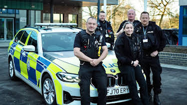 8:00 PM: Police Interceptors (S21 E1) (S21) | Paramount | 4/7 2026