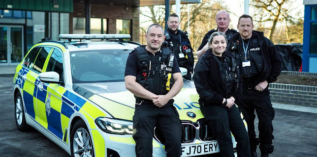 6:00 PM: Police Interceptors (S21 E1) (S21) | Paramount | 11/14 2025