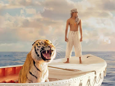00:50: Life of Pi: Schiffbruch mit Tiger | Sixx | 6/1 2026