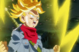 Dragon Ball Super: Season 6: With New Hope!! In Our Hearts - Farewell, Trunks