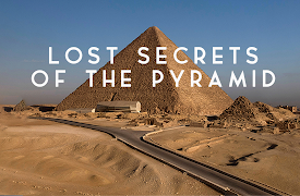 Lost Secrets of the Pyramid: Episode 1