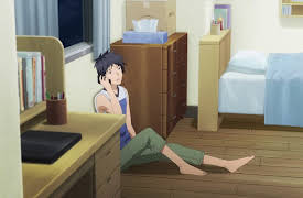 Girls Beyond the Wasteland: As Always, It's a Different You