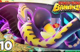 Donkey Kong Bananza by Abdallah Smash: Transforming Into ELEPHANT BANANZA!