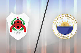 AFC Champions League: 2022 Season: Match Highlights: Al Rayyan vs. Sharjah