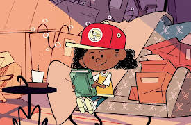 The Peculiar Pelican Family: Cousin Benny Boom