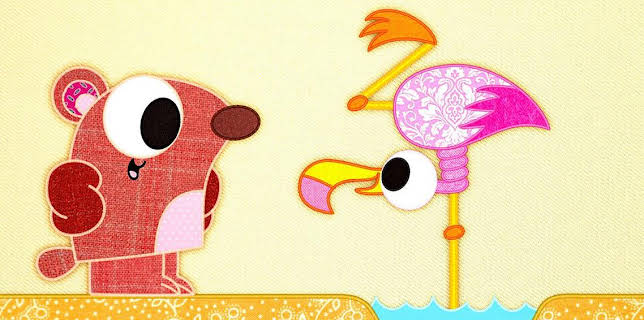 2:20 PM: Patchwork Pals (S2) | Cbeebies | 3/9 2026