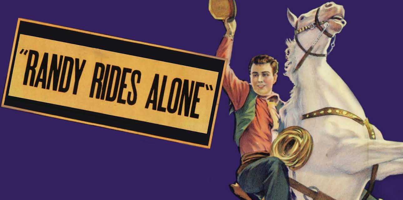 Randy Rides Alone (1934)