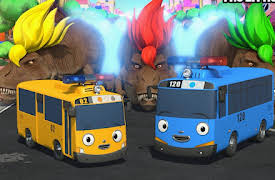 Tayo Rescue Team Songs: On the way! Rescue Tayo!