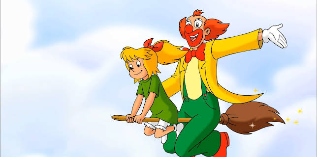 08:00: Bibi Blocksberg | ZDF | 3/21 2026