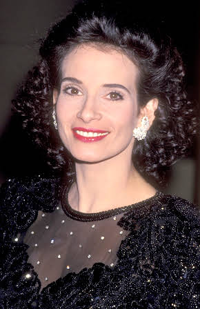 Theresa Saldana as 
