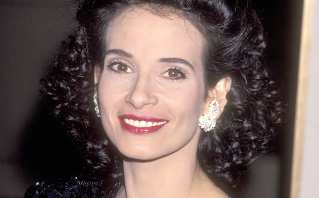 Theresa Saldana