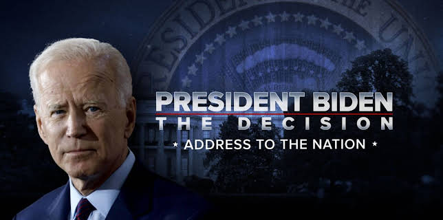 President Biden: The Decision | Address to the Nation