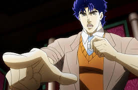 Season 1: JoJo's Bizarre Adventure: A Letter From the Past