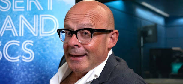 Harry Hill Recalls Overhearing Blunt Feedback from Keeley Hawes