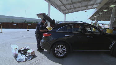 13:25: Border Patrol USA - Einsatz an der Grenze | ProSieben Maxx | 10/15 2026