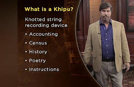 Lost Worlds of South America: The Khipu-Language Hidden in Knots