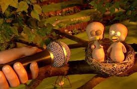 Creature Comforts Season 1: Being A Bird