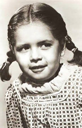 Mary Jane Saunders as 