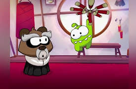 Cut The Rope: Find The Hidden Object: Master Nom