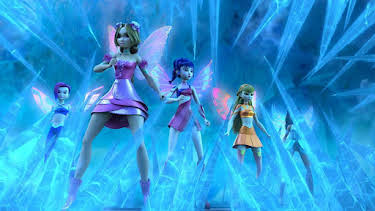 7:35 AM: Winx Club - The Magic Is Back (S1) | BBC Two | 7/11 2026