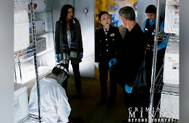 Criminal Minds: Beyond Borders, Season 1: Whispering Death