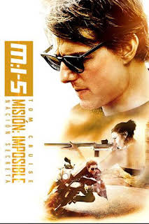 21:45: Misión: Imposible. Nación secreta | Disney Channel | 4/11 2026