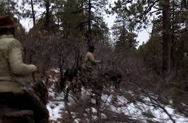 Sasquatch Mountain Man: Colorado Lion