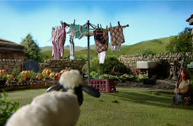 Shaun the Sheep Series 1: Wash Day