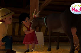 Heidi: Ep.11 — Attack the Treehouse