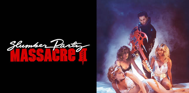 Slumber Party Massacre II (1987)