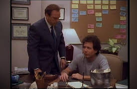 The Larry Sanders Show Season 1: The Spider