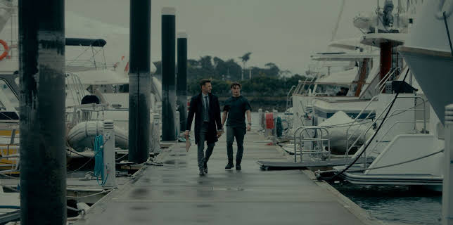 12:10 AM: New: The Gulf | More 4 | 11/22 2025